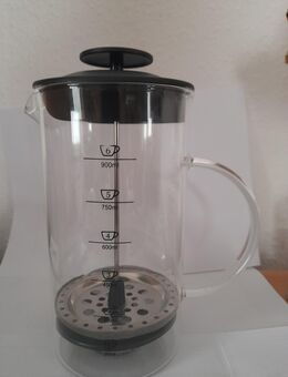 Kaffee-Tee Presskanne ohne Strom - Grävenwiesbach