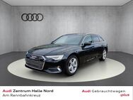 Audi A6, Avant Sport 50 TDI quattro, Jahr 2022 - Halle (Saale)