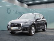 Audi Q5, 50 TFSIe Q DESIGN, Jahr 2021 - München