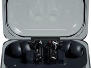 NOTHING Ear (a) Kopfhörer (Active Noise Cancelling (ANC), Hi-Res, LED Ladestandsanzeige, Transparenzmodus, Bluetooth)