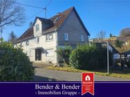 Großzügiges Fachwerkhaus mit viel Potenzial in guter Lage von Freudenberg - Ideal für Handwerker mit Vision! - Freudenberg (Nordrhein-Westfalen)