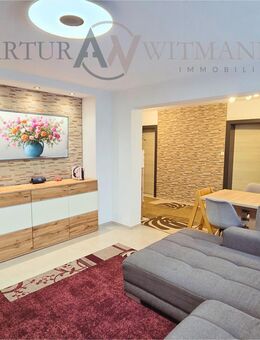 Modernisiert und gepflegt - 3-Zimmer-Wohnung / 77,60 qm - Lahr (Schwarzwald)