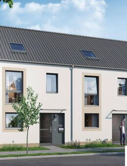 Hermann Immobilien: Ideal für junge Familien! (RMH C2) - Langenlonsheim