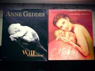 Anne Geddes Celine Dion Miracle + Willkommen 2 Bildbände CD+DVD zus. 10,- - Flensburg