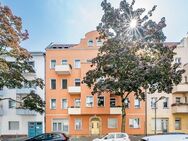 Dachgeschosswohnung: 3 Zimmer, bezugsfrei, nahe Flughafensee - Berlin