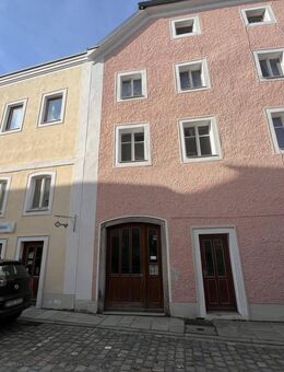 Führen Sie dieses Haus in die Zukunft - denkmalgeschütztes Altstadthaus im Herzen von Passau - Passau