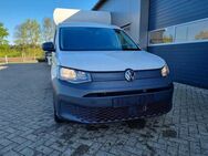 VW Caddy Cargo 2.0 TDI 75PS 2-Sitzer Navi Anhäng... - Wörth (Donau)