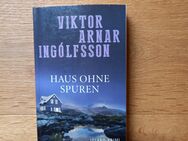 Haus ohne Spuren. Island-Krimi. Broschierte TB-Ausgabe. Viktor Arnar Ingolfsson (Autor) - Rosenheim