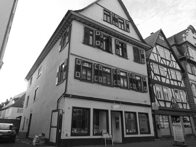 Renditestarkes Investment in der zentralen Fußgängerzone von Butzbach!