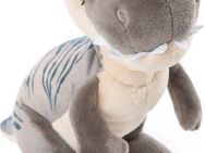 Nici Kuscheltier Dinos, Dino Tony-Rex, 45 cm, enthält recyceltes Material (Global Recycled Standard)