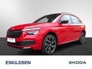 Skoda Kamiq, 1.0 TSI Monte Carlo, Jahr 2021 - Itzehoe