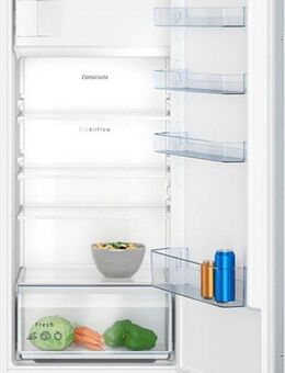 Constructa Einbaukühlschrank CK242NSE0, 122,1 cm hoch, 54,1 cm breit