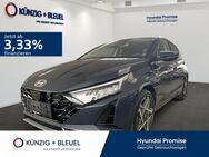 Hyundai i20, Prime Mild-Hybrid, Jahr 2024 - Aschaffenburg