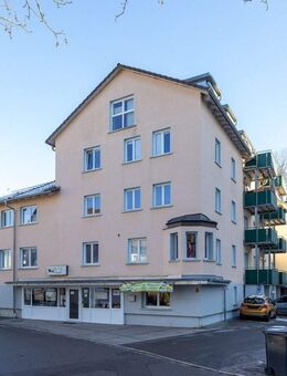 Gemütliches Zuhause mit großem Mehrwert: 2 Zimmer, Balkon & Stellplatz im Palettenparker - Bad Dürrheim