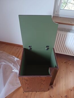 Kiste Holzkiste, Spielzeugkiste H51xL45xT45cm. - Owingen