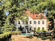 Schloss Lichthof - Ihr privates Refugium mit Eventpotential (SOLL Faktor ca. 10) - Gleina