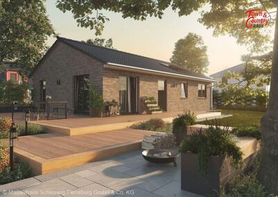 Ein Platz für die ganze Familie - Ihr Traum vom Bungalow wird wahr