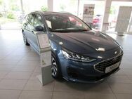 Ford Focus Turnier 1.0 EB MHEV TITANIUM/TWA/Navi/RFK/ACC - Mühlhausen (Thüringen)