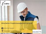 Mitarbeiter Projektmanagement (m/w/d) - Neumarkt (Oberpfalz) Zentrum