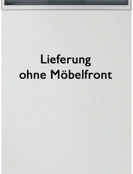 GORENJE teilintegrierbarer Geschirrspüler Geschirrspüler GI520E15X, 9 Maßgedecke