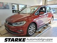 VW Golf Sportsvan, 1.5 TSI Highline, Jahr 2018 - Vechta