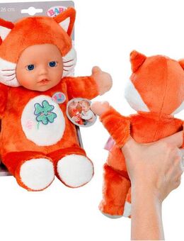 Baby Born Babypuppe for babies Fuchs, 26 cm