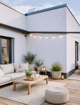 Das Penthouse - Hamburg