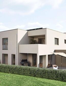 Bezugsfertige Doppelhaushälfte in Tiefenbronn-Lehningen - Modernes Wohnen in ruhiger Lage - Tiefenbronn