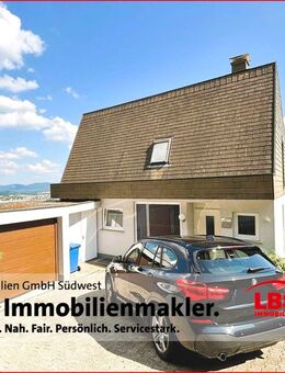 Gepflegtes Anwesen in Traumlage - Waldshut-Tiengen