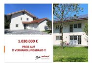 Großzügiges, helles , EFH in zentraler Lage mit Bergblick - Raum für Familie, Arbeit und Erholung - Raubling