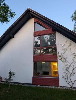 Wunderschönes Einfamilienhaus für Familie und Homeoffice - Egmating