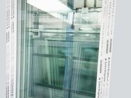 Kunststofffenster Fenster auf Lager abholbar 110x150 cm Drehkipp - Essen