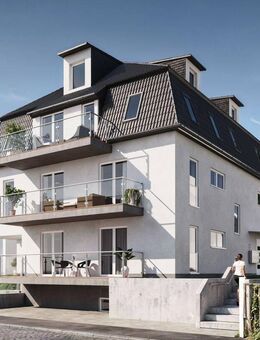 Exklusives Wohnen im Grünen mit Komfort und Stil - altersgerecht - Neubau - 3 bis 5-Zimmer-Wohnungen - Jena