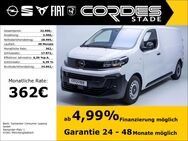 Opel Vivaro, 2.0 Kasten Automatik M D (97), Jahr 2024 - Stade (Hansestadt)