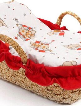 CHIC2000 Puppen Tragetasche Elefant, 45 cm