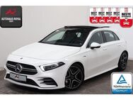 Mercedes-Benz A 35 AMG 4M PANO,WIDE,MULTIBEAM,AMBIENTE,MBUX - Berlin