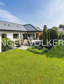 Repräsentative Villa mit Blick ins Grüne - Wendelstein