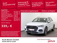 Audi Q3, advanced 35 TFSI SONOS, Jahr 2024 - Berlin