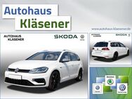 VW Golf Variant, R PANOACC BLINDSPOT SPURH19, Jahr 2020 - Gelsenkirchen