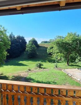 Renoviert und bezugsfertig: ehemaliges Bauernhaus in absolut ruhiger Lage Nähe Eging am See (3 km). - Eging (See)