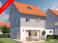 Neubau im Herzen von Moos! Projektiertes KfW-40-Energieeffizienzhaus: Variante DG mit Speicher - Moos (Baden-Württemberg)