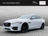 Jaguar XF 25t R-Sport Blackp TFT Meridian LED Totwinkel - Bruchköbel