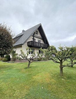 Gepflegtes Einfamilienhaus im Siedlungsstil - Hille