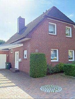 Gemütliches Zuhause in ruhiger Lage - Oldenburg