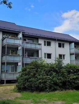 Modernisierte 2,5-Zimmer-Wohnung mit schönem Balkon - Elmshorn