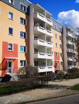 ++ Großzügig geschnitten mit Balkon ++ - Bergen (Rügen)