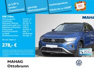 VW T-Roc, 1.5 TSI MOVE Digitalro Alu17Zürich, Jahr 2024 - Ottobrunn