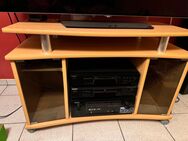 Fernseh Schrank B 100cm H 60cm T 46cm Gebraucht - Rosendahl