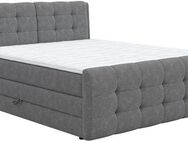 COTTA Boxspringbett Fort mit Bettkasten, inkl. Topper, erhältlich in verschiedenen Breiten (160cm, 180cm & 200cm)
