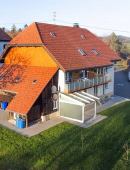 Charmante Liegenschaft mit großzügigem Grundstück, flexiblen Nutzungsmöglichkeiten und solider Bauweise - Ühlingen-Birkendorf